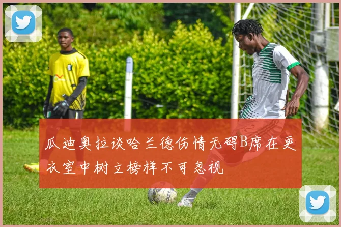 瓜迪奥拉谈哈兰德伤情无碍B席在更衣室中树立榜样不可忽视