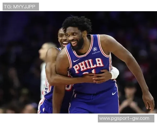 明日76人对决勇士恩比德出战可能性微弱乔治与格莱姆斯状态待定